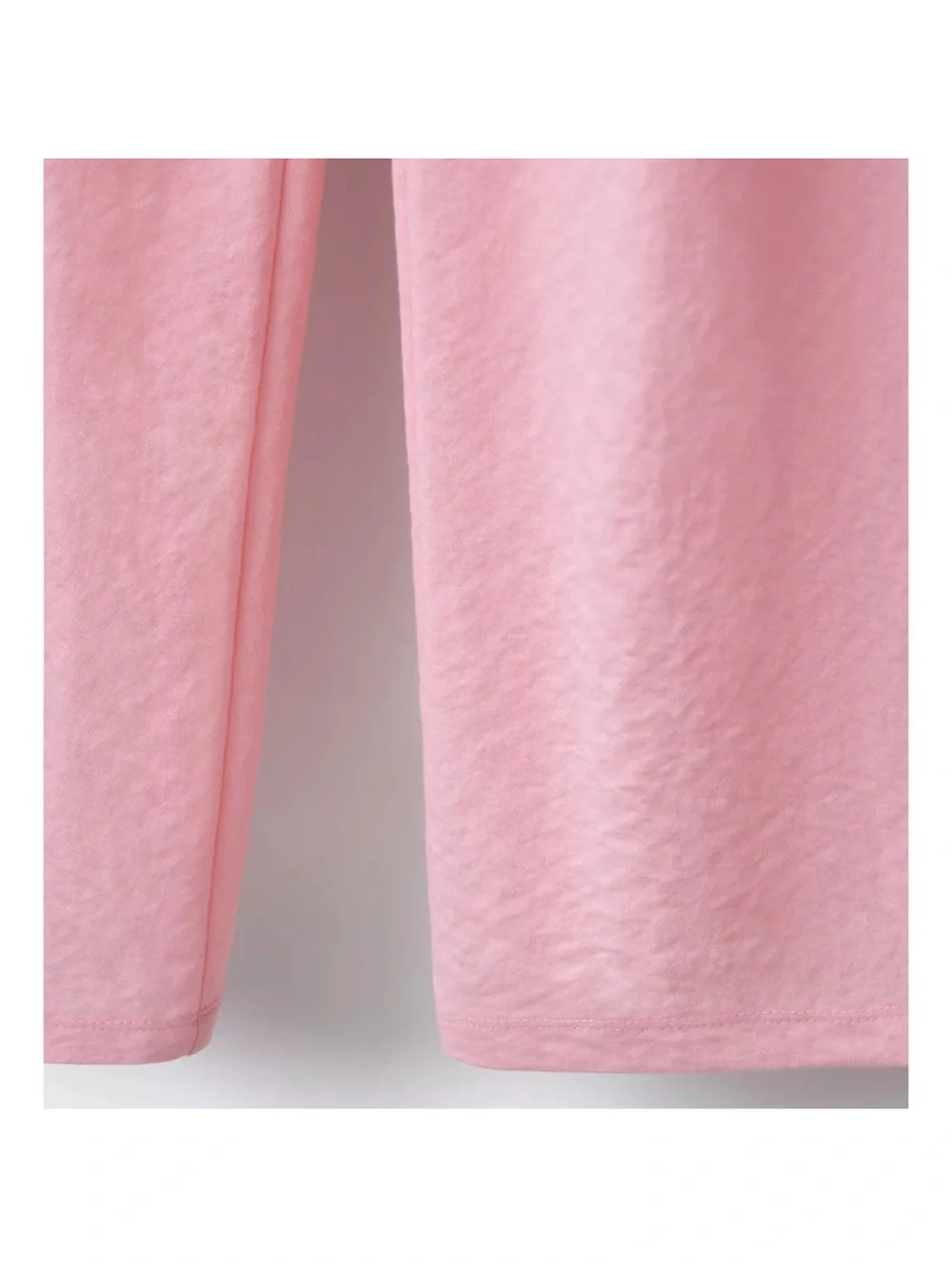 ZARA girl’s flowy wide leg pants